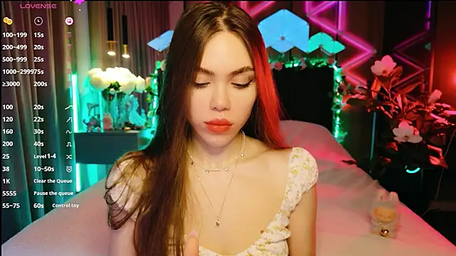 MimiFors online show from 09/26/25, 04:33