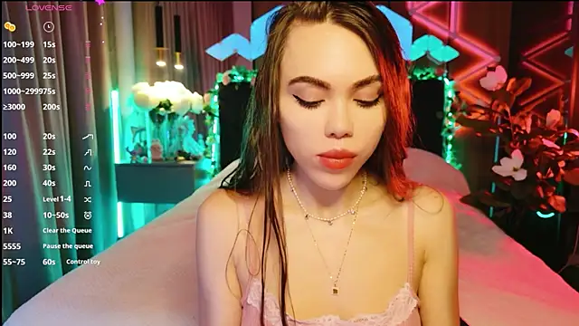 MimiFors online show from 09/28/25, 04:34