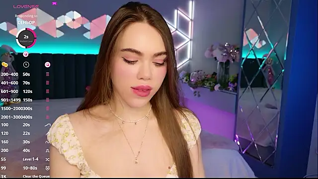 MimiFors online show from 03/07/26, 04:37