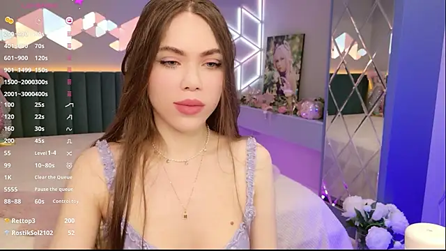 MimiFors online show from 05/11/26, 07:11