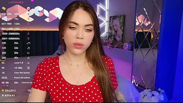 MimiFors online show from 05/13/26, 07:22
