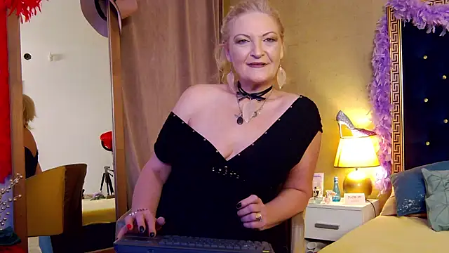 Allura Jenson online show from 06/13/26, 09:24