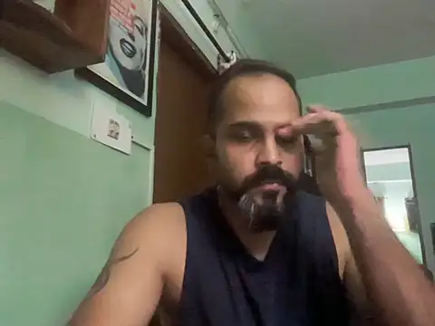 Snapshot of siddy_85 chatting on 07/25/26, 10:40 siddy 85 online show from 07/25/26, 10:40