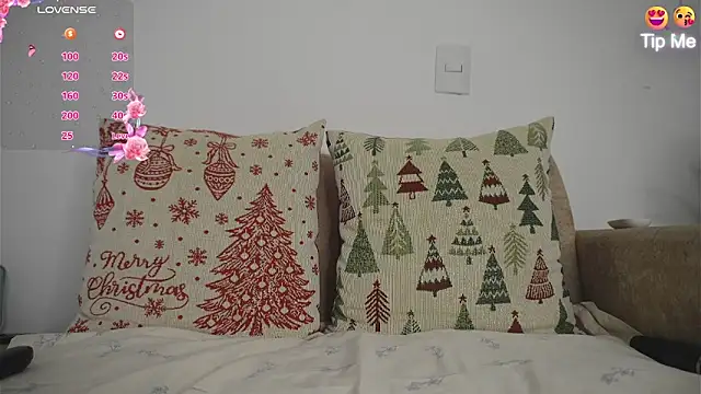 Roxybeautyy online show from 02/20/26, 09:21