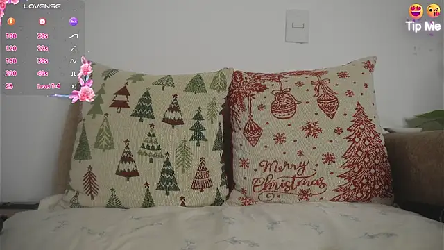 Roxybeautyy online show from 03/08/26, 09:24