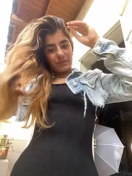 MelissaAlCapone online show from 10/28/25, 09:06