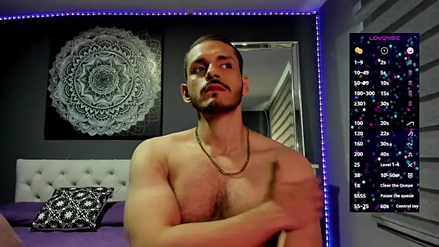 TianZilac online show from 09/18/25, 05:48