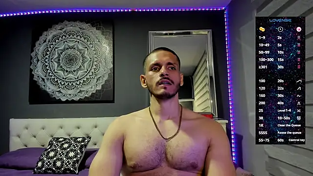 TianZilac online show from 09/30/25, 11:43