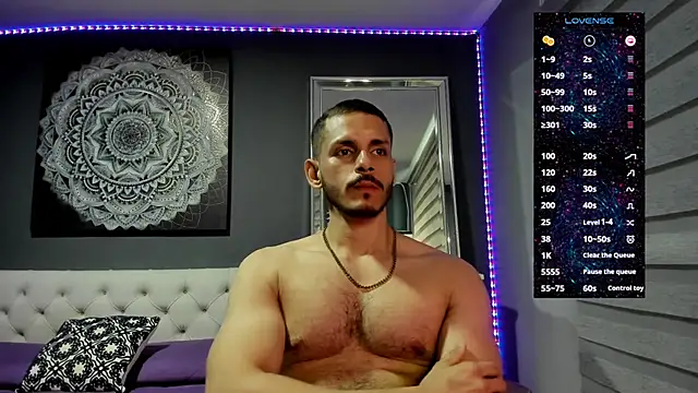 TianZilac online show from 10/03/25, 06:16