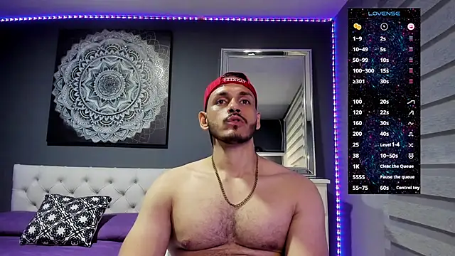 TianZilac online show from 10/05/25, 03:38