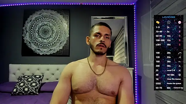 TianZilac online show from 10/09/25, 10:41