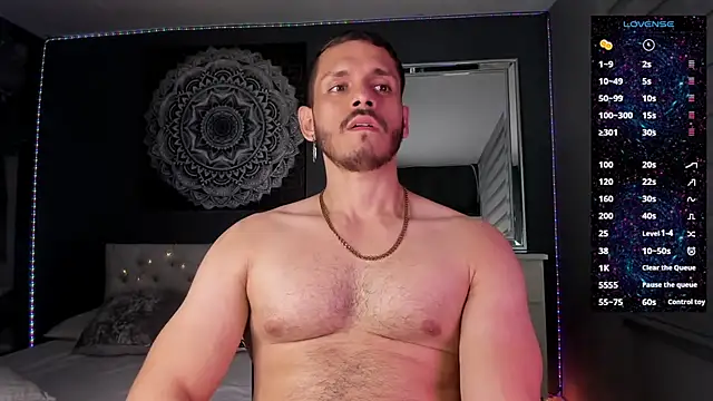 TianZilac online show from 11/03/25, 09:38