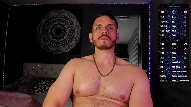 TianZilac online show from 11/09/25, 12:09