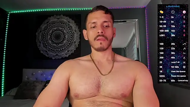 TianZilac online show from 11/12/25, 09:36