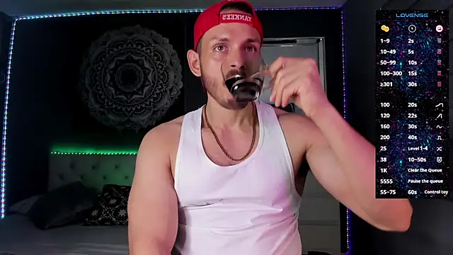 TianZilac online show from 11/26/25, 10:11