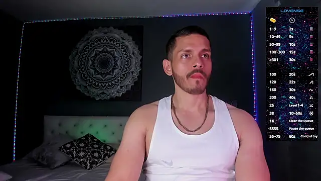 TianZilac online show from 12/20/25, 09:00