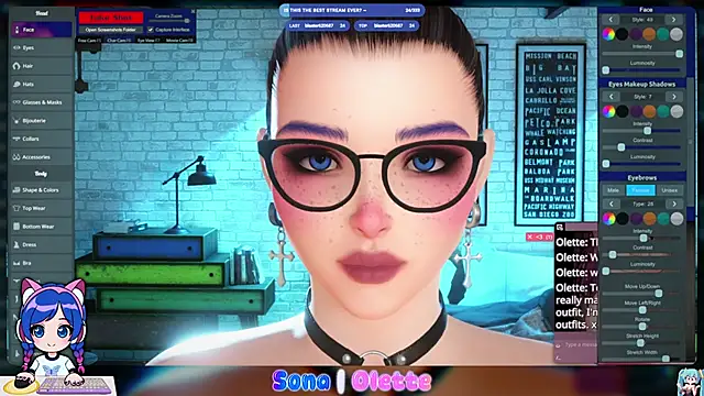 Snapshot of SonaBoobvelle chatting on 04/08/26, 05:29 SonaBoobvelle online show from 04/08/26, 05:29