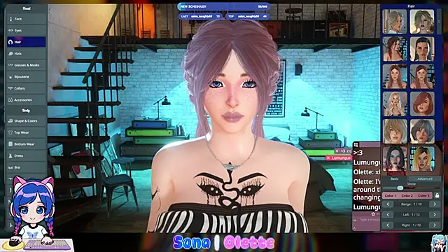 Snapshot of SonaBoobvelle chatting on 04/13/26, 12:21 SonaBoobvelle online show from 04/13/26, 12:21