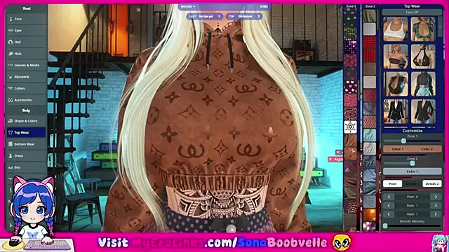 Snapshot of SonaBoobvelle chatting on 04/21/26, 12:33 SonaBoobvelle online show from 04/21/26, 12:33