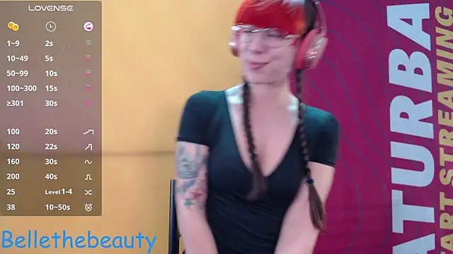 bellethebeauty20 online show from 02/07/26, 11:41