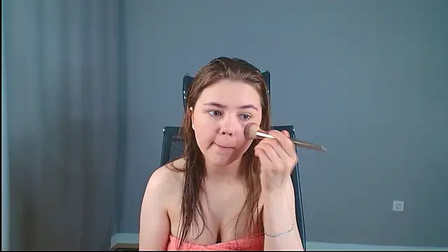 Snapshot of LeksaLove chatting on 03/23/26, 08:24 LeksaLove online show from 03/23/26, 08:24