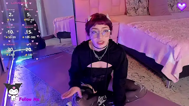 Lexyy Bluee online show from 02/19/26, 08:43