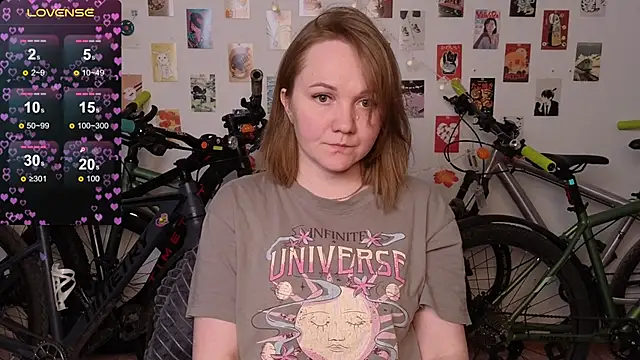 BellaMurrr online show from 11/06/25, 05:03