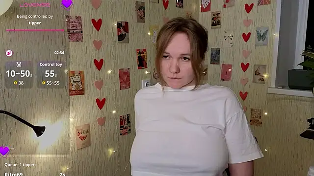 Snapshot of BellaMurrr chatting on 02/27/26, 04:40 BellaMurrr online show from 02/27/26, 04:40