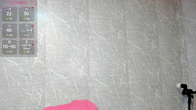 Sophi Thaylorr online show from 10/27/25, 01:37