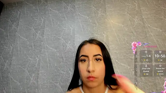 Sophi Thaylorr online show from 03/19/26, 01:37