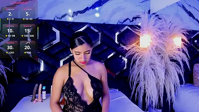 Zoe-Johnson  online show from 01/12/26, 09:31