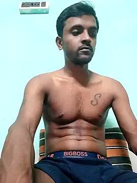 ShinuRoy online show from 10/07/25, 05:21