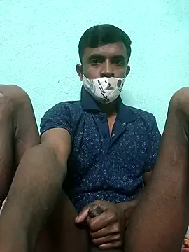 ShinuRoy online show from 01/15/26, 12:15