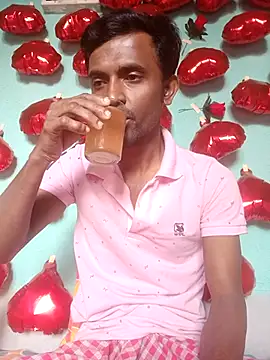 ShinuRoy online show from 02/16/26, 01:57