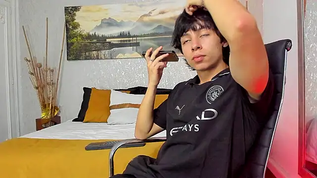 Tyler durten online show from 03/13/26, 03:02