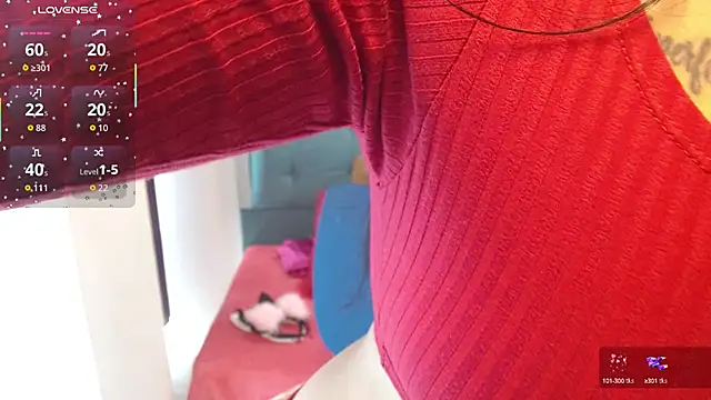 Sara f W online show from 09/20/25, 09:27