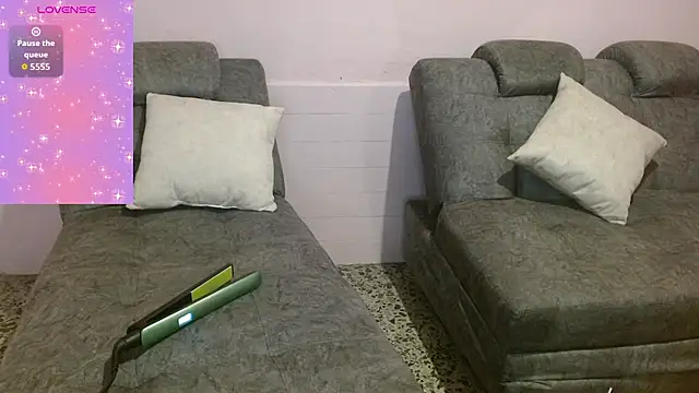 AnnieSparkle online show from 11/04/25, 12:43