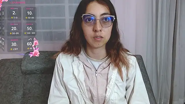 AnnieSparkle online show from 06/12/26, 12:09