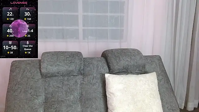 AnnieSparkle online show from 06/20/26, 12:03