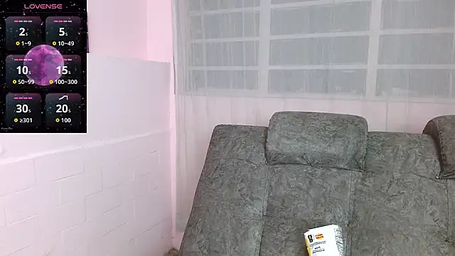 AnnieSparkle online show from 06/26/26, 12:04