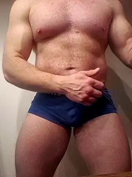 Snapshot of AlphaGymMale chatting on 02/22/26, 12:01 AlphaGymMale online show from 02/22/26, 12:01