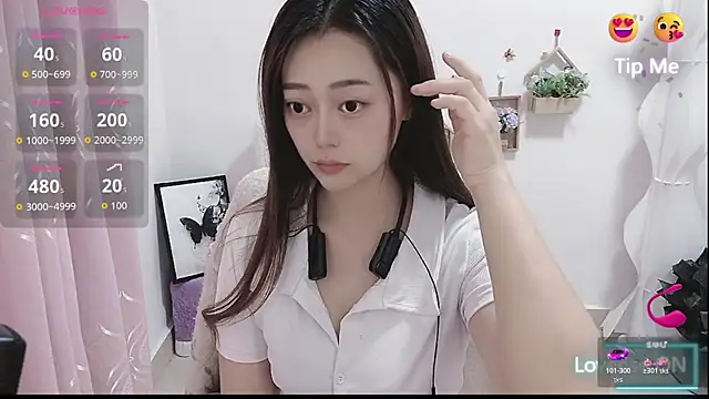 Abb-qiaoyi online show from 11/16/25, 06:57