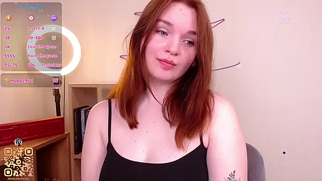 EvaJackson111 online show from 01/07/26, 10:07