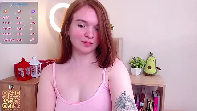 EvaJackson111 online show from 01/08/26, 11:12