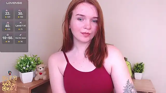 EvaJackson111 online show from 02/01/26, 11:20