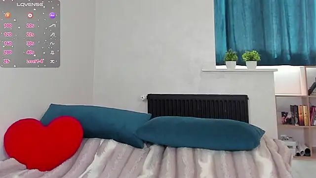 EvaJackson111 online show from 06/21/26, 06:16