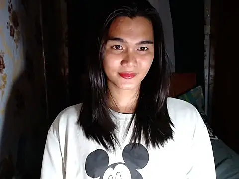 lady in moon online show from 03/03/26, 02:34