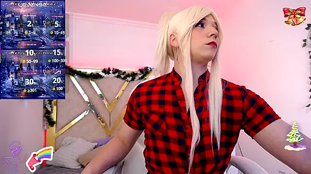 Ashley parkerr online show from 12/19/25, 05:14