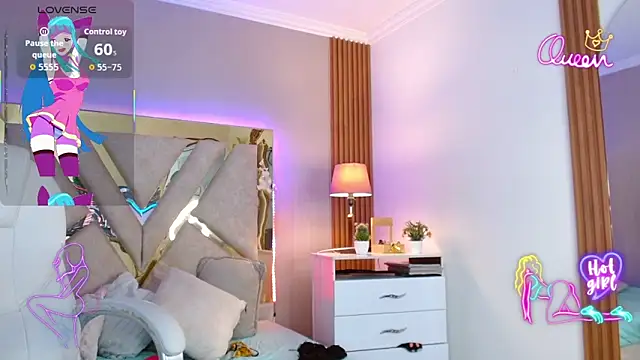 Ashley parkerr online show from 01/17/26, 04:50