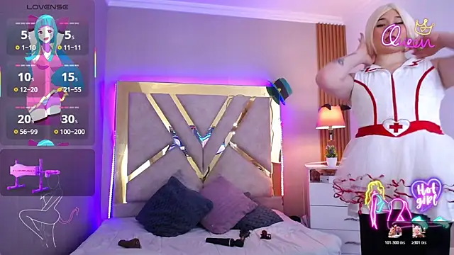 Ashley parkerr online show from 02/13/26, 10:39